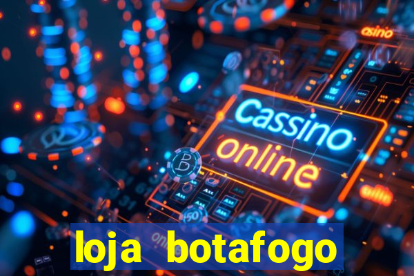 loja botafogo vitoria es